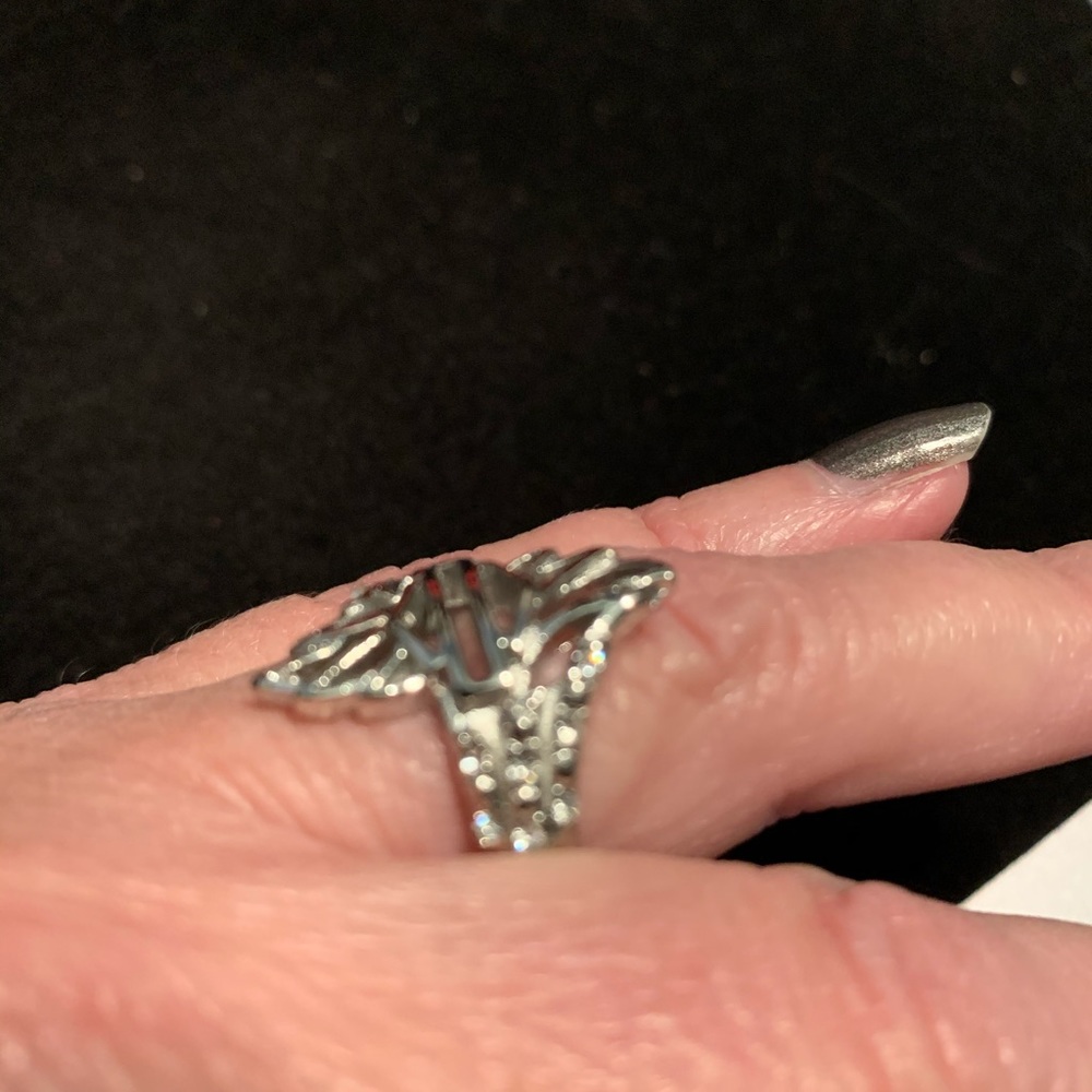 🔥Harley Women’s Wing Rings - Picture 3 of 6